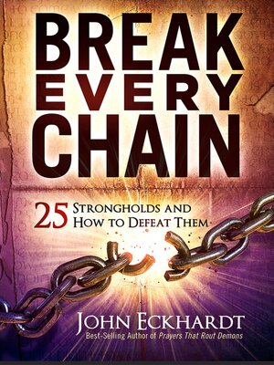 cover image of Break Every Chain